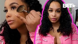 image for BET Her: Hot Girl Style - Dreamdoll's Everyday Natural Glow Makeup Routine & Tutorial