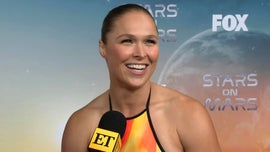 image for Why Ronda Rousey’s Little Girl Was the ‘Exact Thing’ She 