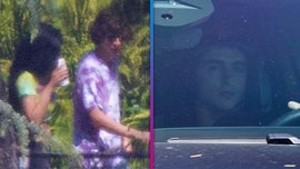 image for Kylie Jenner and Timothée Chalamet Spotted Together at His Home Amid Romance Rumors 