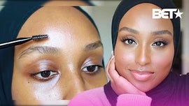 image for BET Her: Hot Girl Style - How To Easily Groom And Shape Your Eyebrows At Home W/ Aysha Harun