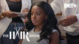 image for BET Her: The Hair Show - Loose Waves & Slayed Edges Tutorial With Kah Spence!