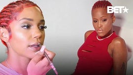 image for BET Her: Hot Girl Style - Paloma Ford Recreates A Red Hot Look Of The First Lady Of Ruff Ryders, Eve