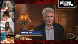 image for Phase Zero: Harrison Ford on Potential Role as Red Hulk in 'Captain America: Brave New World'