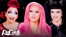 image for The Pit Stop: Bianca Del Rio & Sugar & Spice Together! | RuPaul's Drag Race AS8