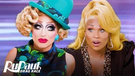 image for The Pit Stop: Bianca Del Rio & Peppermint Unlock Icon Status! | RuPaul's Drag Race AS8