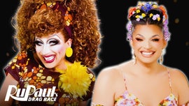 image for The Pit Stop: Bianca Del Rio & Valentina Take It Off! | RuPaul's Drag Race AS8