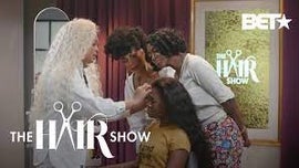 image for BET Her: The Hair Show - Salon Secrets Revealed: Alonzo Arnold's Exclusive Lace Frontal Wig Tutorial!