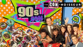 image for The Connoisseur - 90s Con