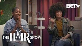 image for BET Her: The Hair Show - Ursula Stephen, Jessie Woo & Kia Marie Spill Their Best Essence Festival Hairstyles!