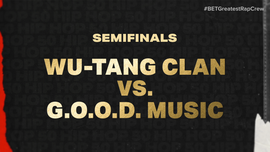 image for Greatest Rap Crew of All Time: Round 4: Wu-Tang vs. G.O.O.D. Music