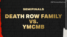 image for Greatest Rap Crew of All TIme: Round 4: Death Row vs. YMCMB