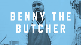 image for Origin Stories: Benny The Butcher’s Journey From Hustling To Joining Griselda & More