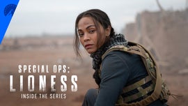 image for Special Ops: Lioness - Inside The Series Ep. 1