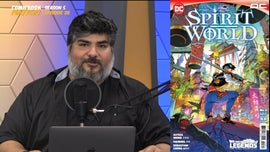 image for Comicbook Nation: Comics Pull List - Spirit World, Moon Knight, & Suicide Squad