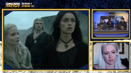 image for Comicbook Nation: 'The Witcher' Season 3 Part 2 Review + WWE NXT’s Great American Bash