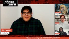 image for Phase Zero: 'Secret Invasion' Episode 5 Reactions (SPOILERS) - Pt. 2