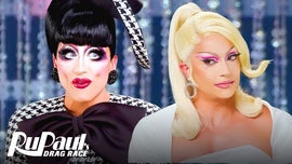 image for The Pit Stop: Bianca Del Rio & Denali Have A Kikiana! | RuPaul's Drag Race AS8