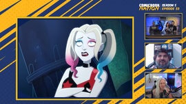 image for Comicbook Nation: 'Harley Quinn' Season 4 Review & 'Power Rangers Cosmic Fury' Coming Back to Netflix