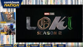 image for Comicbook Nation: Loki Season 2 Trailer Breakdown PT2