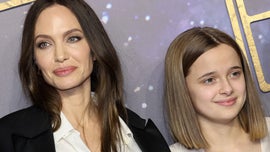 image for How Angelina Jolie's 15-Year-Old Daughter Vivienne Is Working With Her Mom