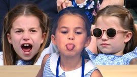 image for Princess Charlotte’s Cheekiest Moments Over the Years 