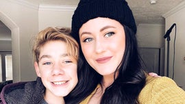 image for Former 'Teen Mom 2' Star Jenelle Evans' Son Jace 'Located and Safe' After Running Away