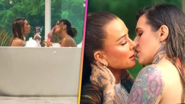 image for Kyle Richards Gets Flirty With Morgan Wade in Music Video 
