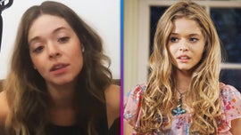 image for 'PLL' Star Sasha Pieterse on Gaining 70 Pounds at 17 Due to PCOS 
