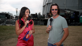 image for CMT Hot20 Countdown: Voices of America Festival - Jake Owen