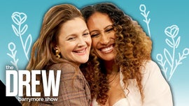 image for Drew Barrymore & Elaine Welteroth "Spill the Tea" on Viral Mom Trends