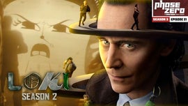 image for Phase Zero: 'Loki' Season 2 Trailer Breaks Records!
