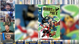 image for Comicbook Nation: Comics Pull List - Birds of Prey #1