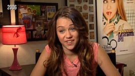image for CMT Hot 20 Countdown: Flashback - Miley Cyrus Growing Up With a Country Star Dad