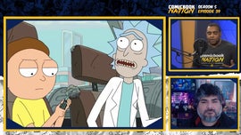 image for Comicbook Nation: First Reactions to Rick and Morty's New Voices
