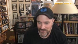image for Comicbook Nation: Interview with Wonder Woman Writer Tom King Pt. II