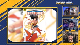image for Comicbook Nation: Interview with Wonder Woman Writer Tom King Pt. I