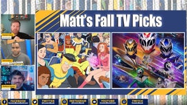 image for Comicbook Nation: The Panel Discuss Their Top 2 Fall TV Shows