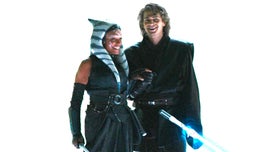 image for ‘Ahsoka’: Hayden Christensen on Returning as Anakin Skywalker 