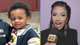 image for Cardi B’s 2-Year-Old Son Wave Shocks Her With This Impressive Skill