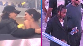 image for Travis Scott Attended Same Concert Where Ex Kylie Jenner and Timothée Chalamet Made Public Debut