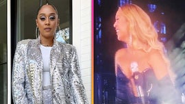 image for Watch Beyoncé Give Tia Mowry a Special Shout Out at Her Concert