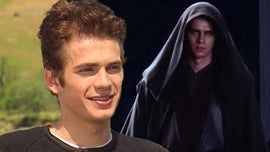image for Hayden Christensen on Joining 'Star Wars' and Anakin's Turn to the Dark Side (Flashback) 