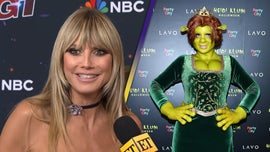 image for Heidi Klum on Going ‘Full Steam Ahead' for Annual Halloween Party and ‘The Super Models’ Upcoming Doc