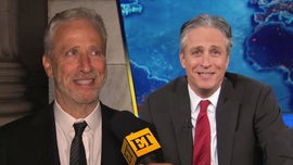image for Jon Stewart on Why He Doesn't Miss Late-Night After 'Daily Show' Exit 