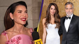 image for Julianna Margulies Says She Manifested George and Amal Clooney’s Romance 
