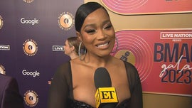 image for Keke Palmer Shares Life Lessons for Son Leodis and Reacts to Starring in Usher’s Music Video 