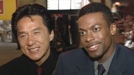 image for Rush Hour: Jackie Chan and Chris Tucker's ON-SET Interviews (Flashback) 