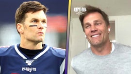 image for Tom Brady Reacts to NFL Return Rumors to Replace Aaron Rodgers on New York Jets