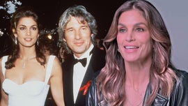 image for Cindy Crawford Reflects on Richard Gere Marriage in Rare Interview