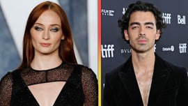 image for Joe Jonas and Sophie Turner Agree to Temporarily Keep Kids in NYC